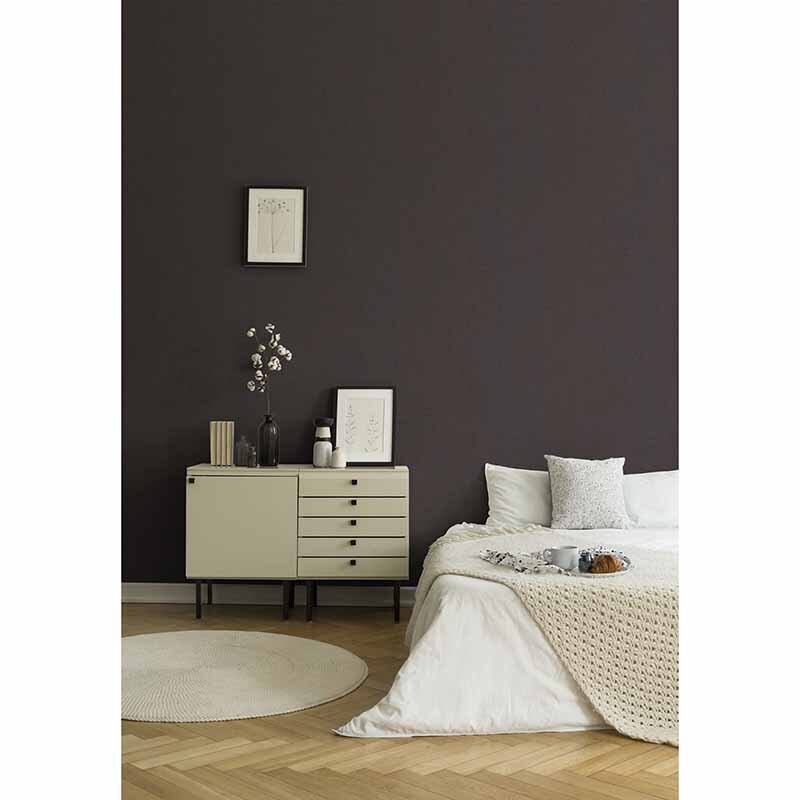 Tapete Schwarz, Anthrazit VERSACE Vliestapete (1028852)