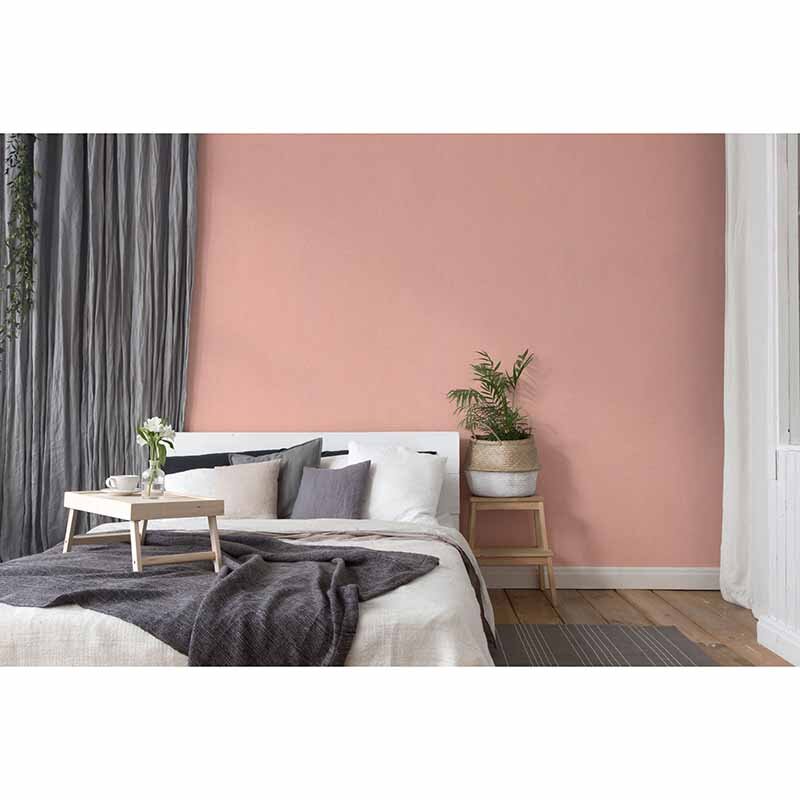 Tapete Pastellfarben, Rosa, Rose VERSACE Vliestapete (1028850)