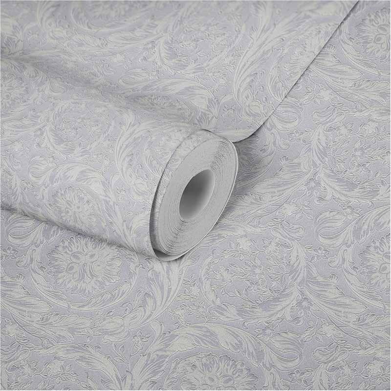 Tapete Grau, Silber VERSACE Vliestapete (1028450)