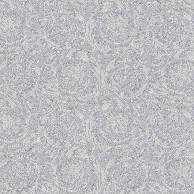 Tapete Grau, Silber VERSACE Vliestapete (1028450)