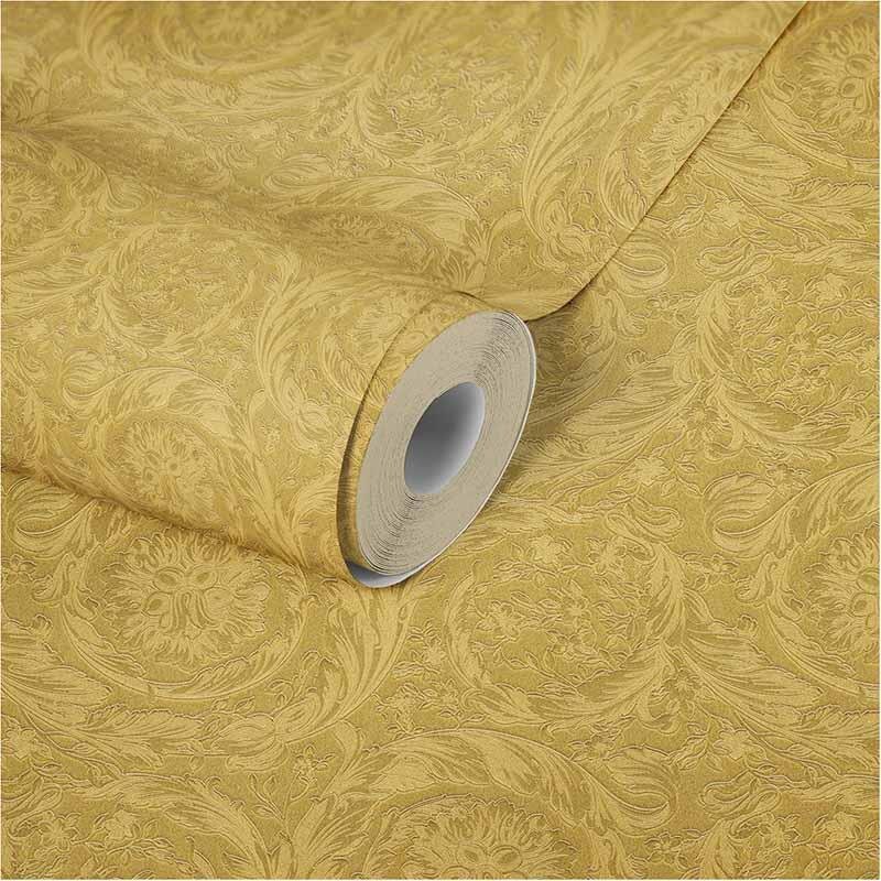 Tapete Gold, Kupfer VERSACE Vliestapete (1028449)