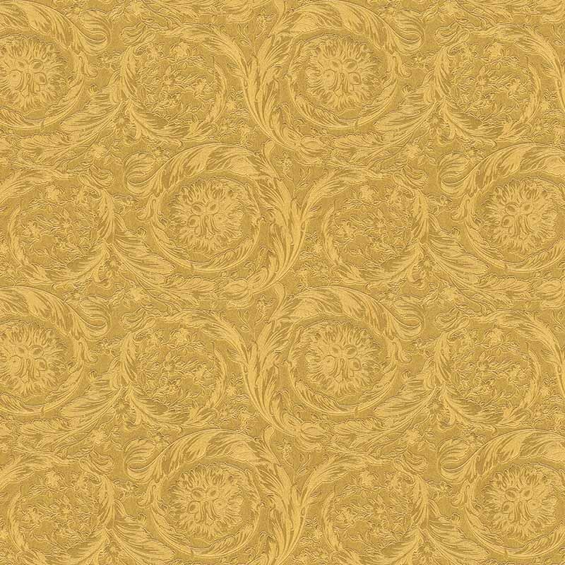 Tapete Gold, Kupfer VERSACE Vliestapete (1028449)