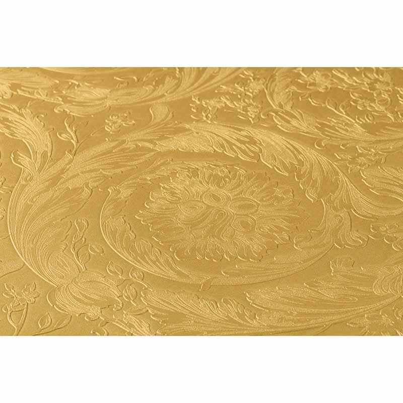 Tapete Gold, Kupfer VERSACE Vliestapete (1028449)