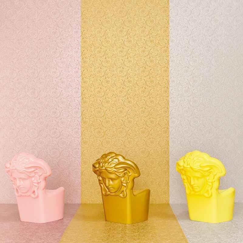 Tapete Gold, Kupfer VERSACE Vliestapete (1028449)