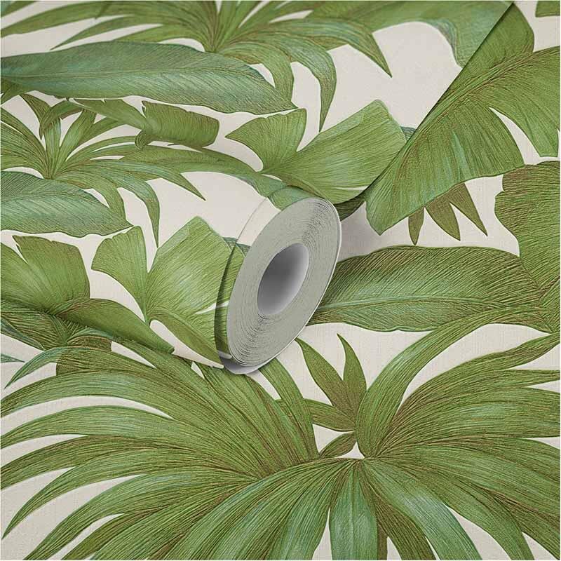 Tapete Weiß, Grün VERSACE Vliestapete (1024288)