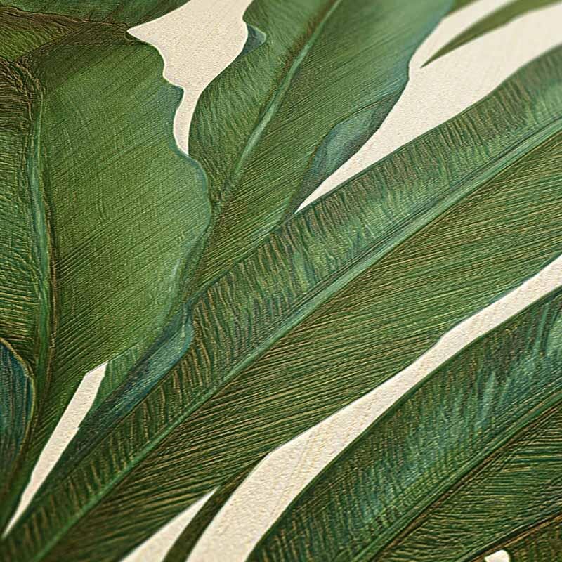 Tapete Weiß, Grün VERSACE Vliestapete (1024288)