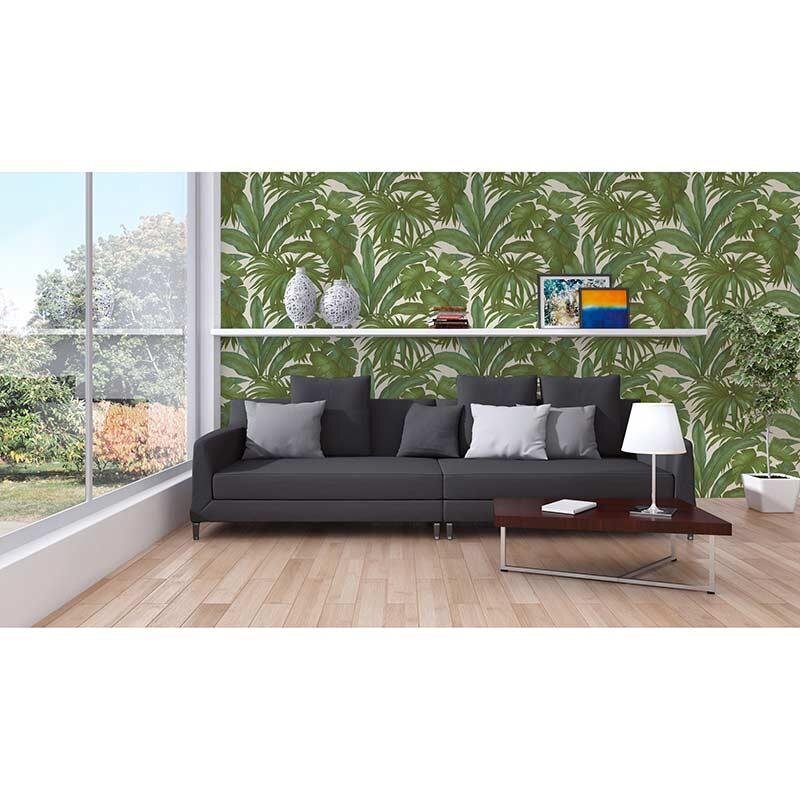 Tapete Weiß, Grün VERSACE Vliestapete (1024288)