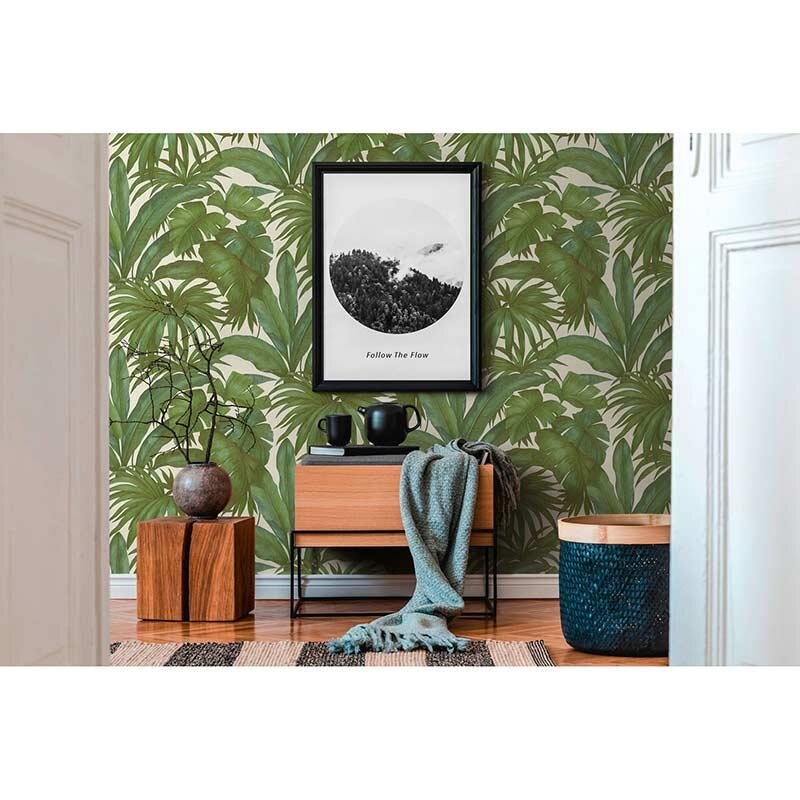 Tapete Weiß, Grün VERSACE Vliestapete (1024288)