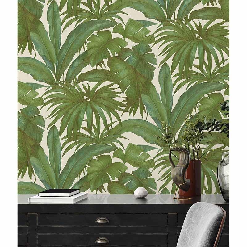 Tapete Weiß, Grün VERSACE Vliestapete (1024288)