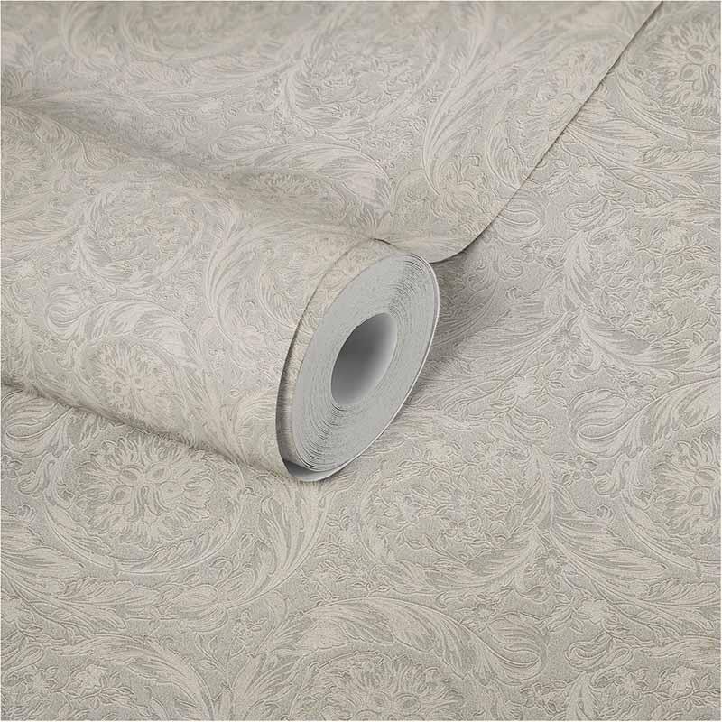 Tapete Grau, Silber VERSACE Vliestapete (1028447)