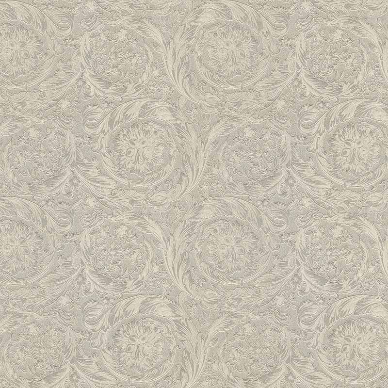 Tapete Grau, Silber VERSACE Vliestapete (1028447)