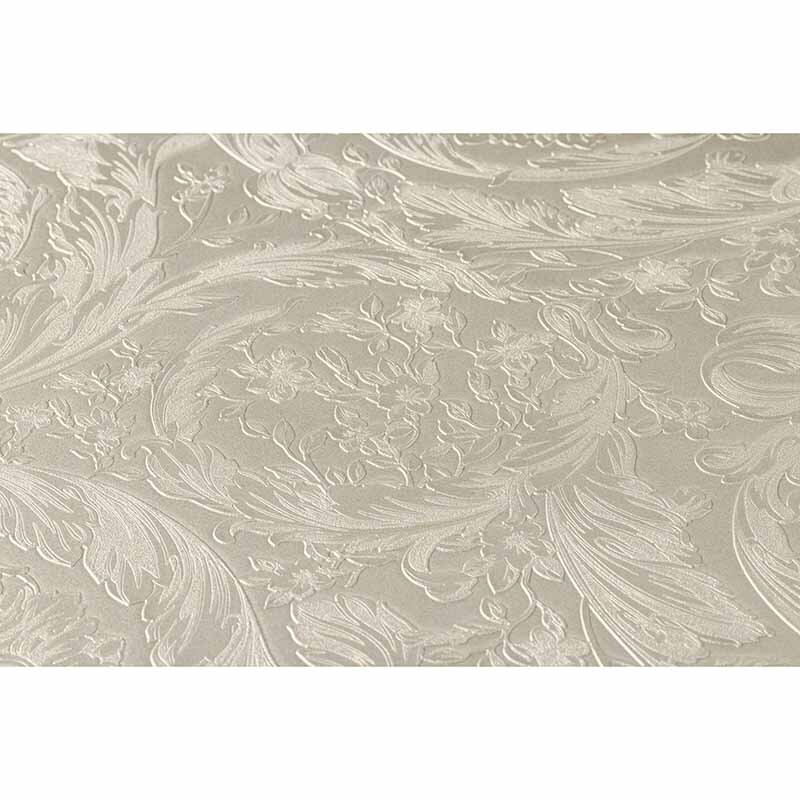 Tapete Grau, Silber VERSACE Vliestapete (1028447)