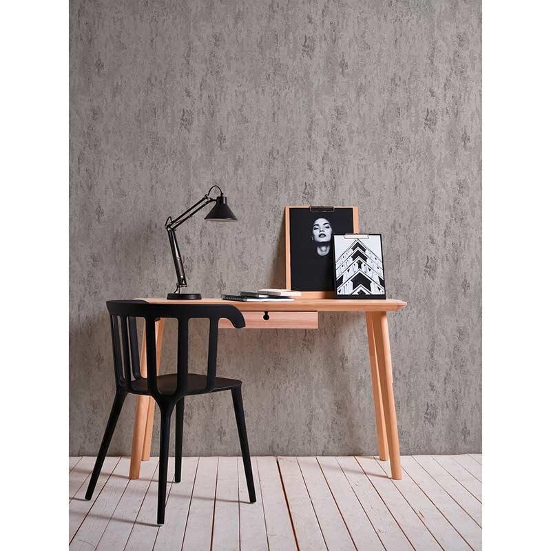 Tapete Grau, Silber AS-Creation Vliestapete (1027718)