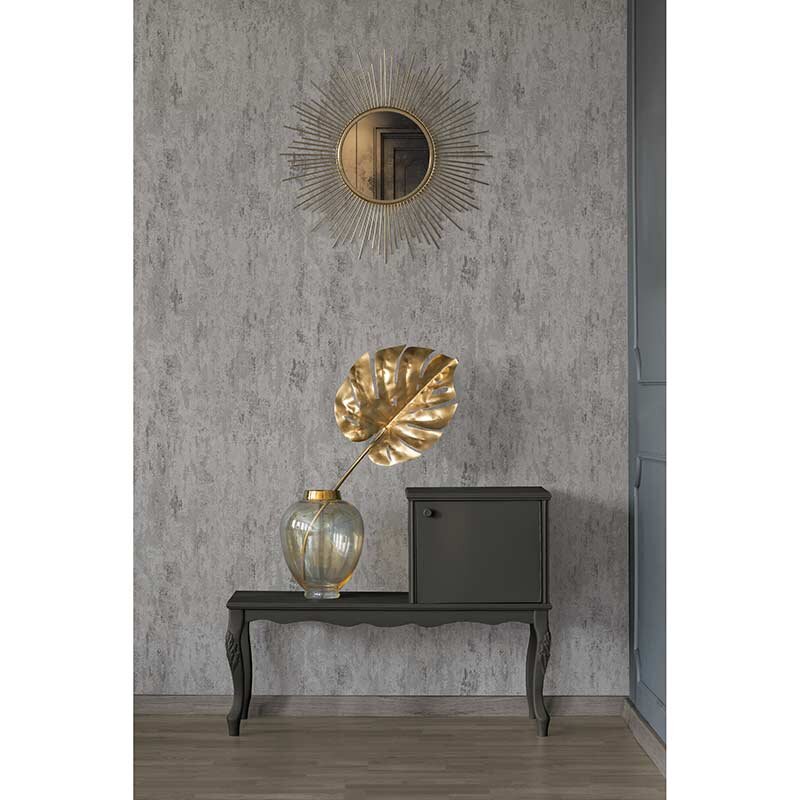 Tapete Grau, Silber AS-Creation Vliestapete (1027718)