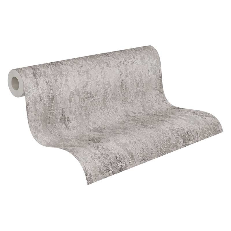Tapete Grau, Silber AS-Creation Vliestapete (1027718)