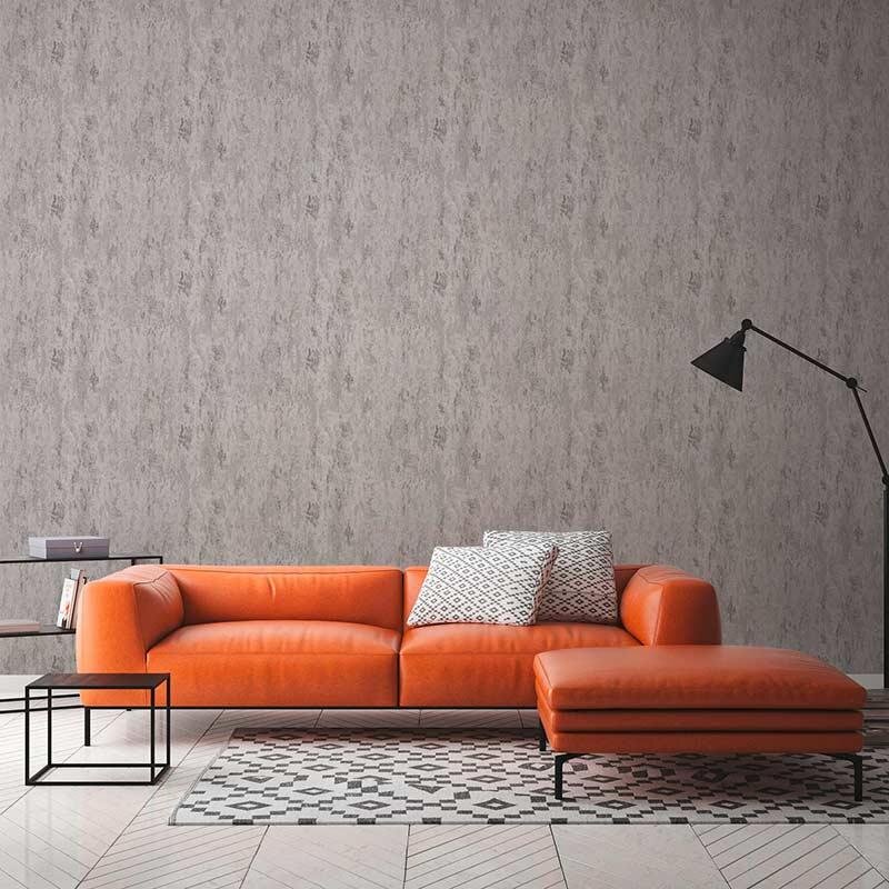 Tapete Grau, Silber AS-Creation Vliestapete (1027718)