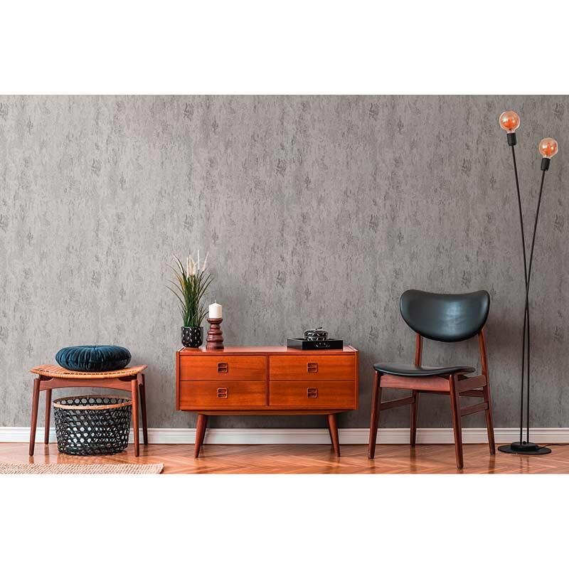 Tapete Grau, Silber AS-Creation Vliestapete (1027718)