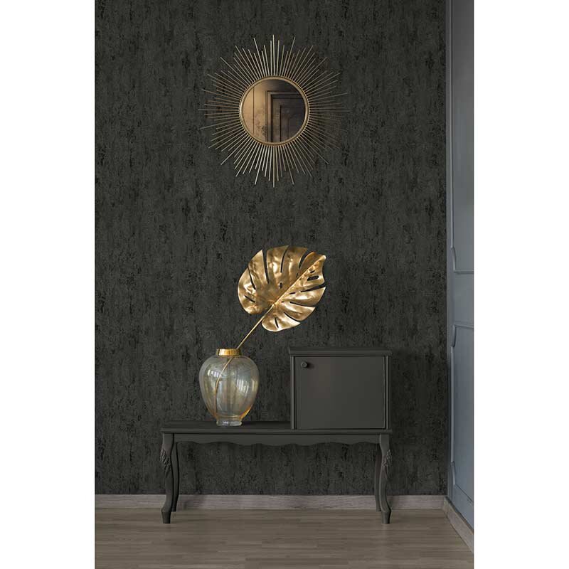 Tapete Schwarz, Anthrazit AS-Creation Vliestapete (1027717)