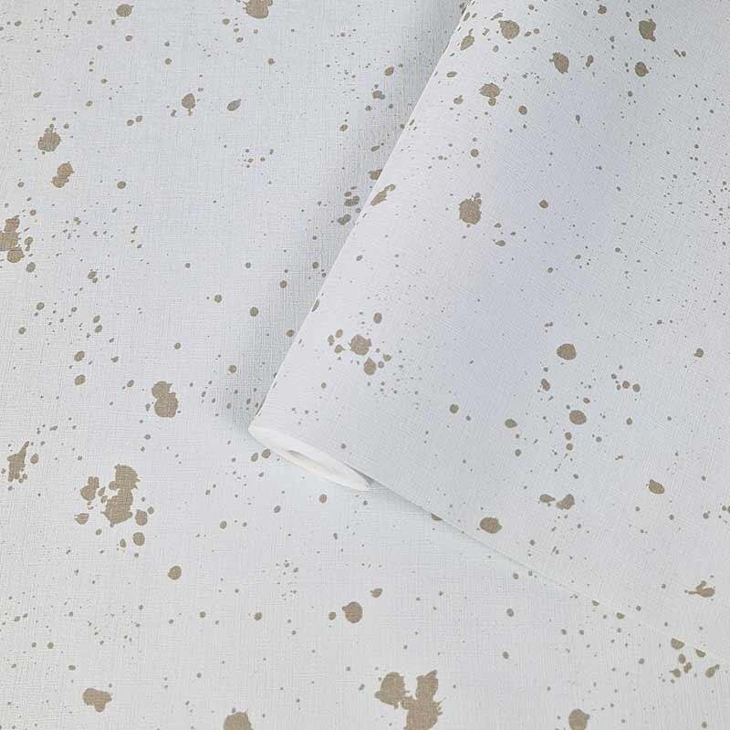 Tapete Gold, Kupfer, Grau, Silber SALE Rasch Vliestapete(1041888)