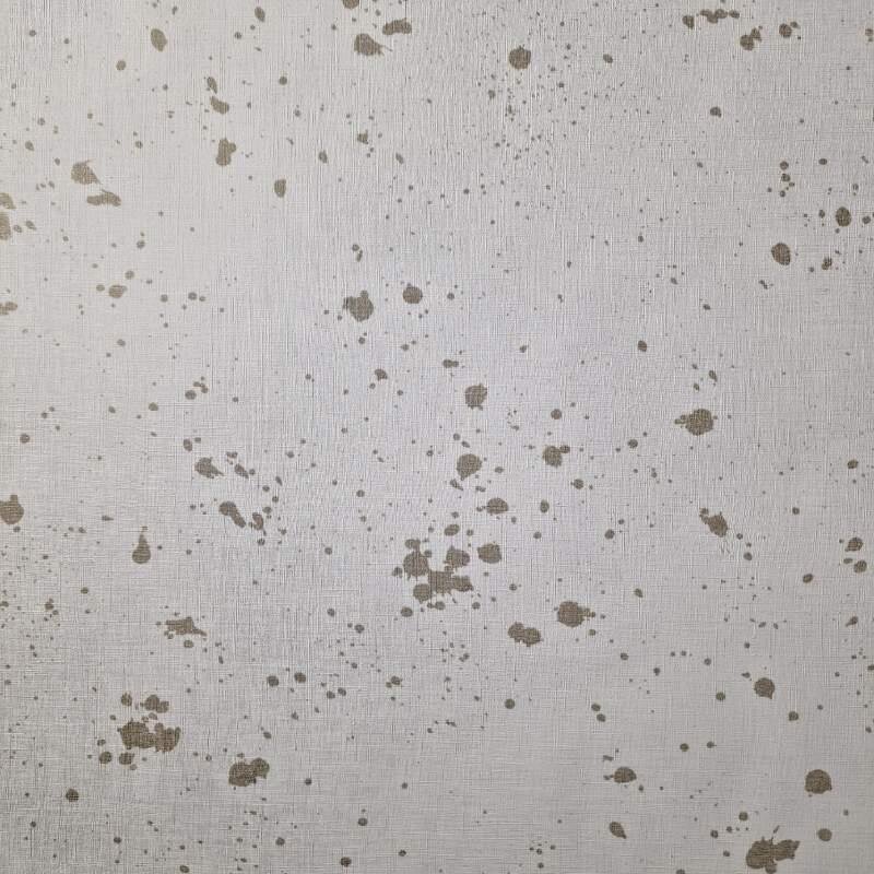 Tapete Gold, Kupfer, Grau, Silber SALE Rasch Vliestapete(1041888)