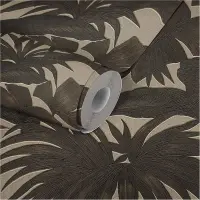 Tapete Braun, Gold, Kupfer VERSACE Vliestapete (1024284)