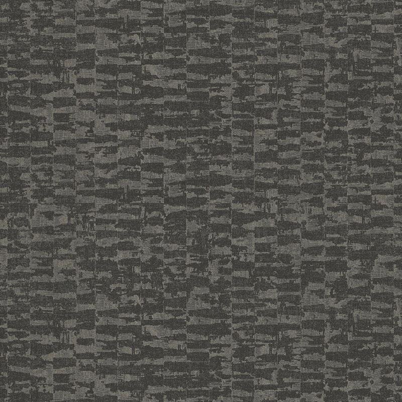 Tapete Schwarz, Anthrazit Eijffinger Vliestapete (1029744)