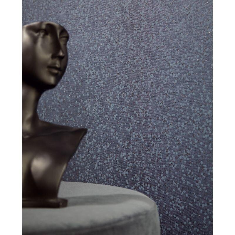 Tapete Grau, Silber Eijffinger Vliestapete (1029738)