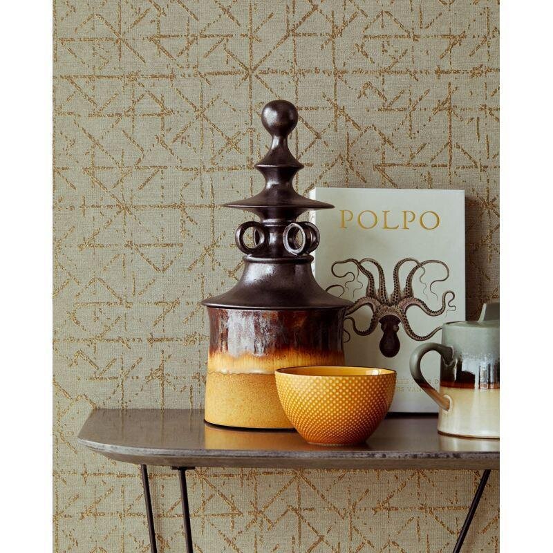 Tapete Beige, Creme Eijffinger Vliestapete (1029737)