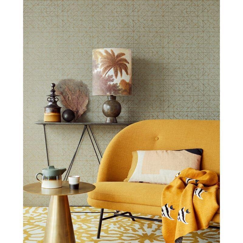 Tapete Beige, Creme Eijffinger Vliestapete (1029737)