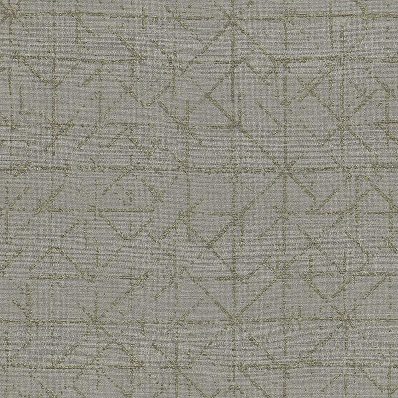 Tapete Gold, Kupfer, Grau, Silber Eijffinger Vliestapete (1029732)