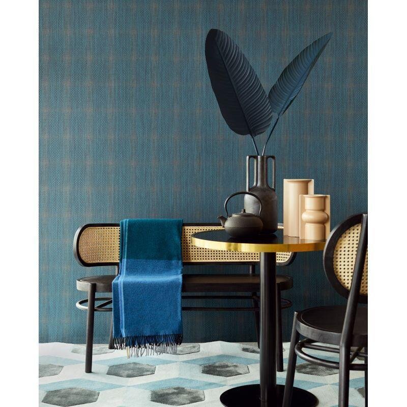 Tapete Grau, Silber Eijffinger Vliestapete (1029720)