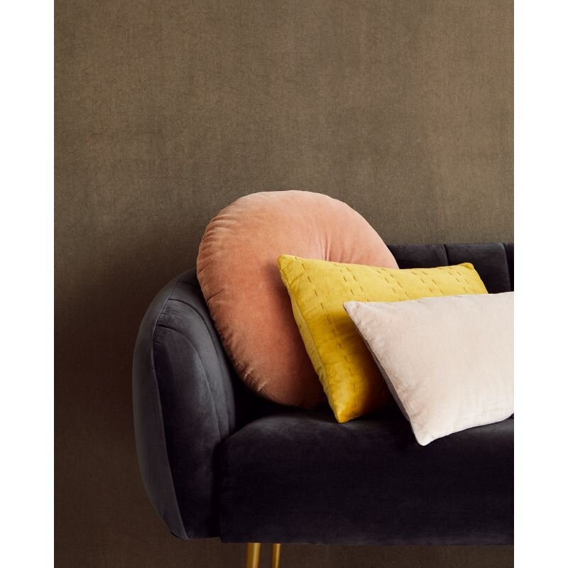 Tapete Beige, Creme, Grau, Silber Eijffinger Vliestapete (1029717)