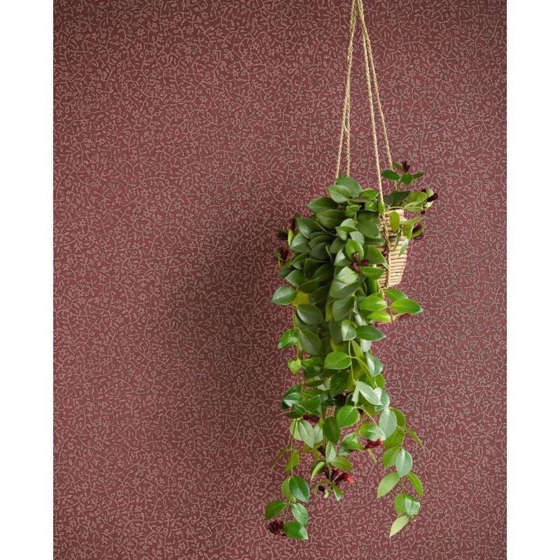 Digitaldruck-Tapete Grau, Silber, Grün Eijffinger (1029714)