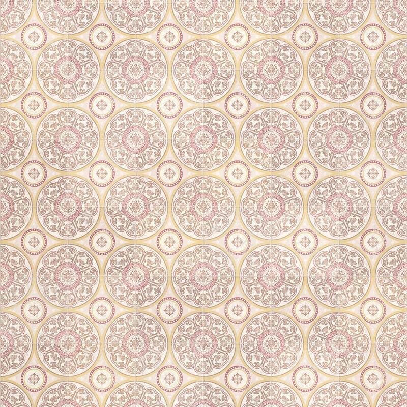 Digitaldruck-Tapete Beige, Creme, Rosa, Rose Eijffinger (1029713)