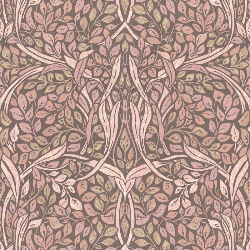 Digitaldruck-Tapete Beige, Creme, Rosa, Rose Eijffinger (1029711)