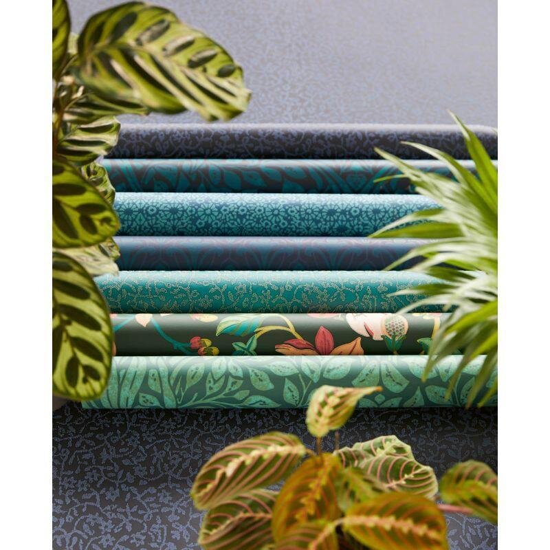 Tapete Grün Eijffinger Vliestapete (1029707)