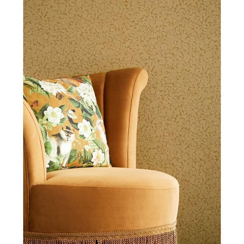 Tapete Beige, Creme, Grau, Silber Eijffinger Vliestapete (1029705)