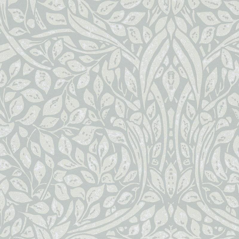 Tapete Türkis Eijffinger Vliestapete (1029700)