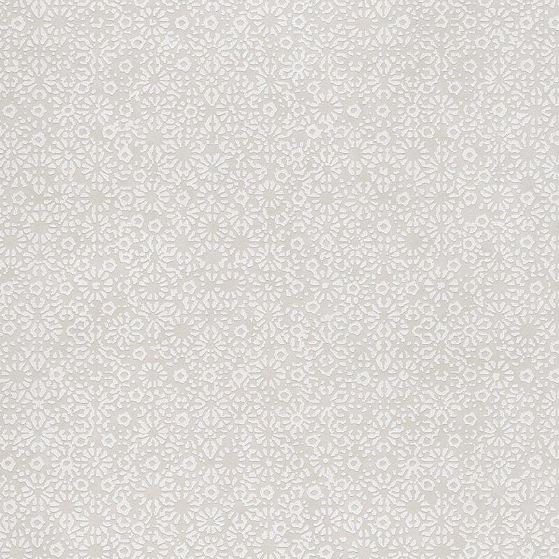 Tapete Grau, Silber, Weiß Eijffinger Vliestapete (1029697)