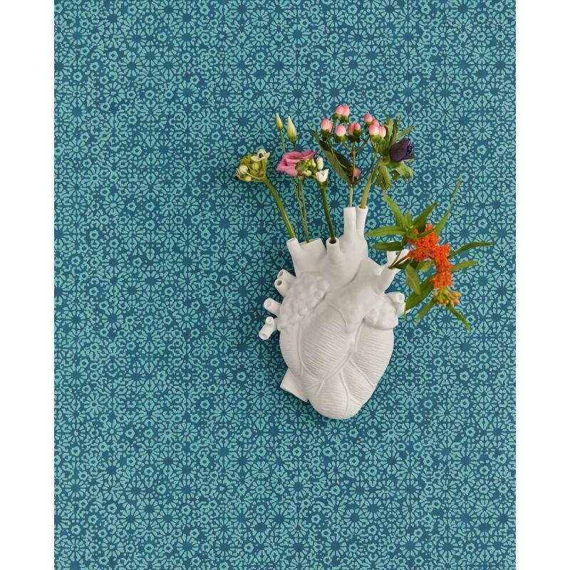 Tapete Blau Eijffinger Vliestapete (1029695)