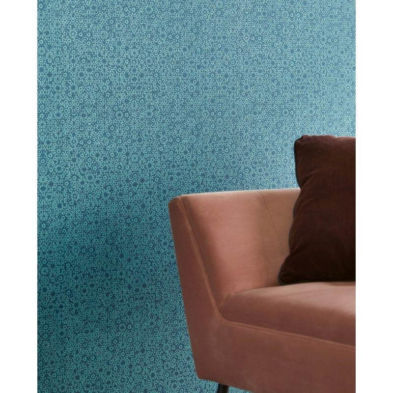 Tapete Blau Eijffinger Vliestapete (1029695)