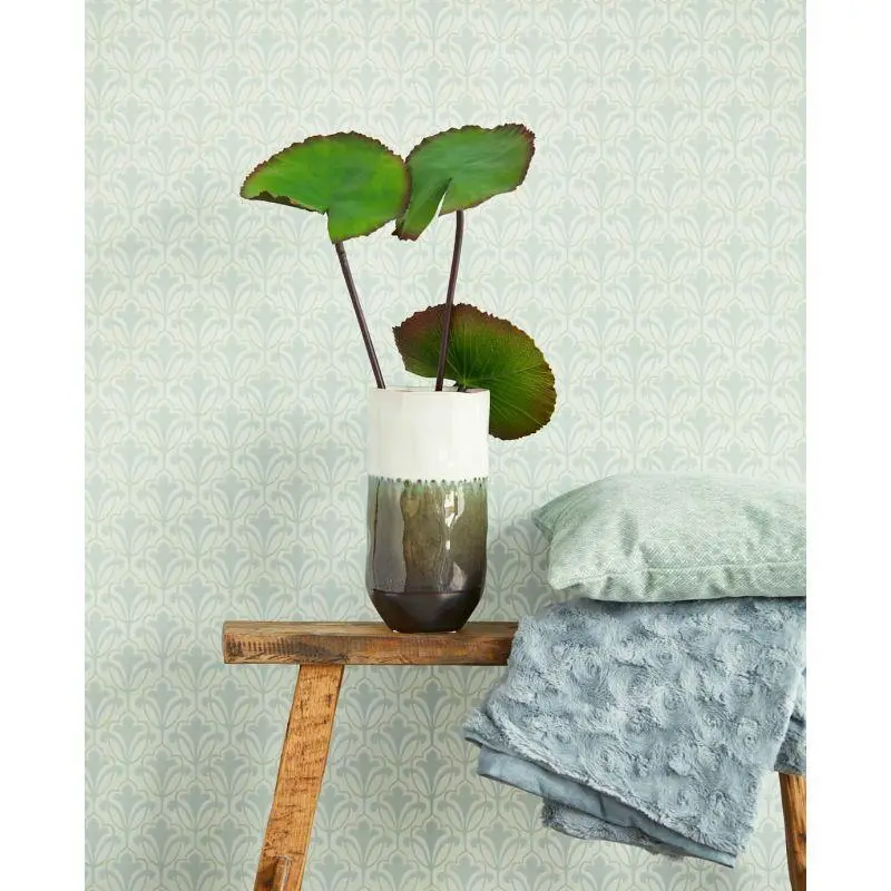 Tapete Schwarz, Anthrazit Eijffinger Vliestapete (1029692)