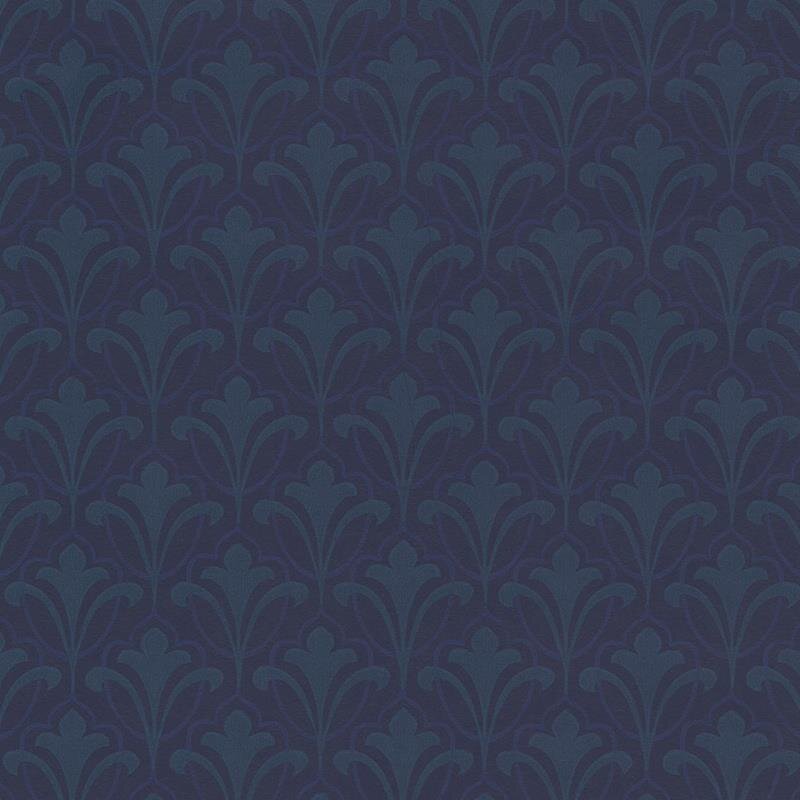 Tapete Blau, Türkis Eijffinger Vliestapete (1029691)