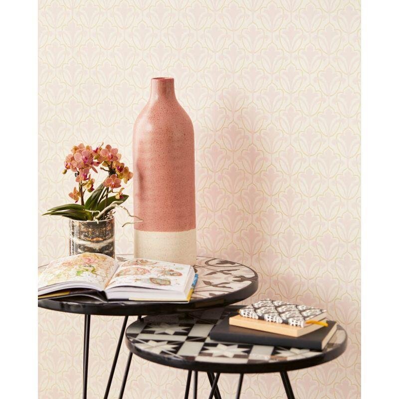 Tapete Blau, Türkis Eijffinger Vliestapete (1029691)