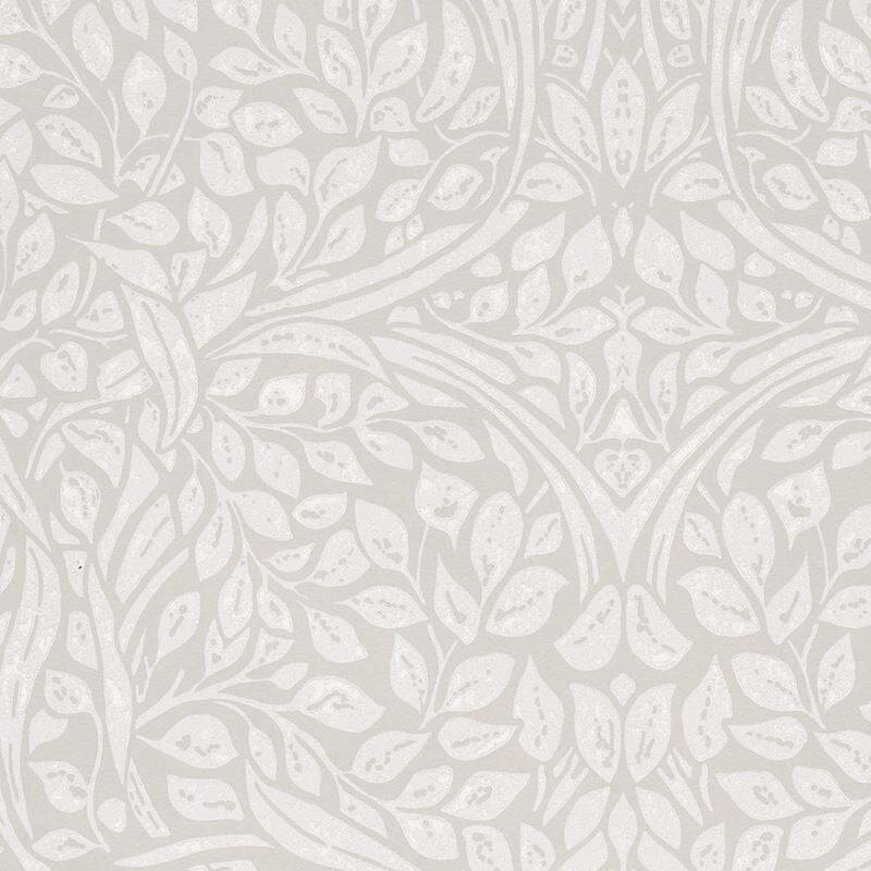 Tapete Grau, Silber, Weiß Eijffinger Vliestapete (1029683)