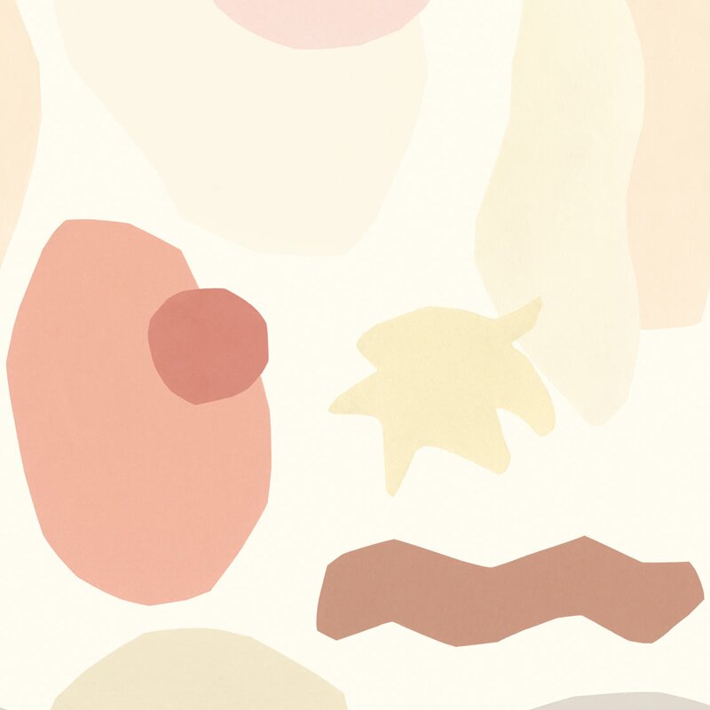 Digitaldruck-Tapete Beige, Creme Eijffinger (1029840)