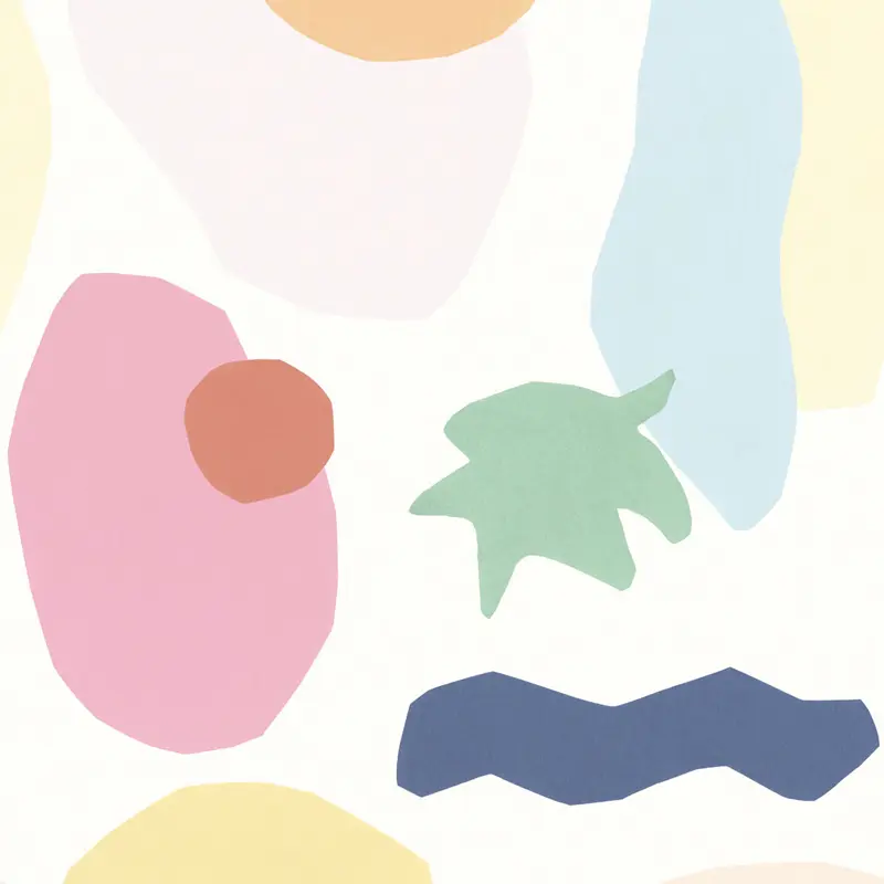 Digitaldruck-Tapete Bunt Eijffinger (1029839)