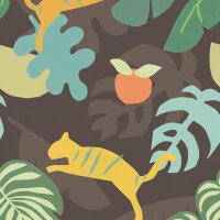 Tapete Braun Eijffinger Vliestapete (1029837)