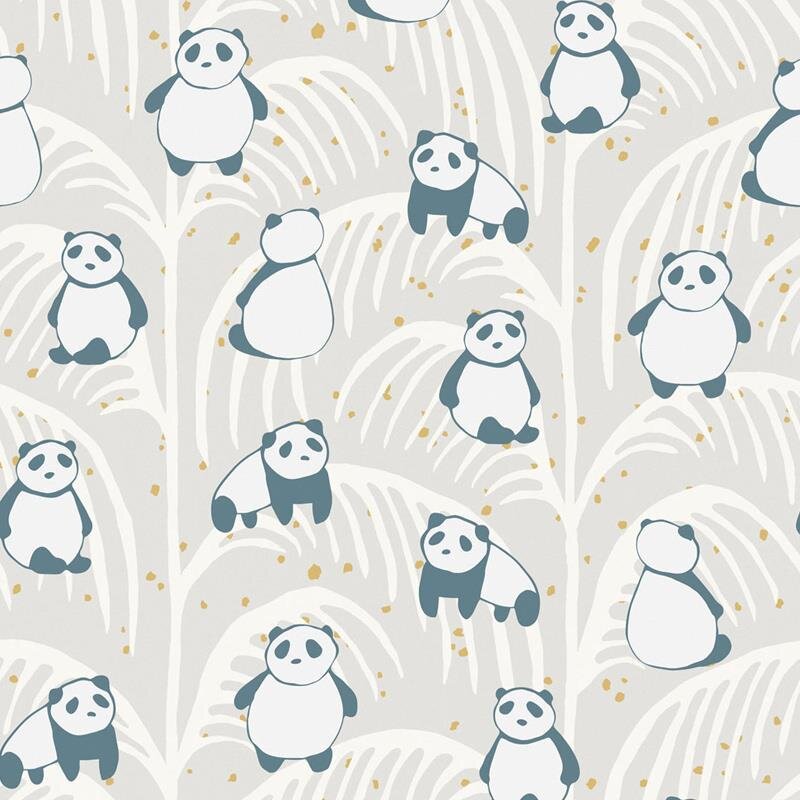 Tapete Beige, Creme, Grau, Silber Eijffinger Vliestapete (1029836)