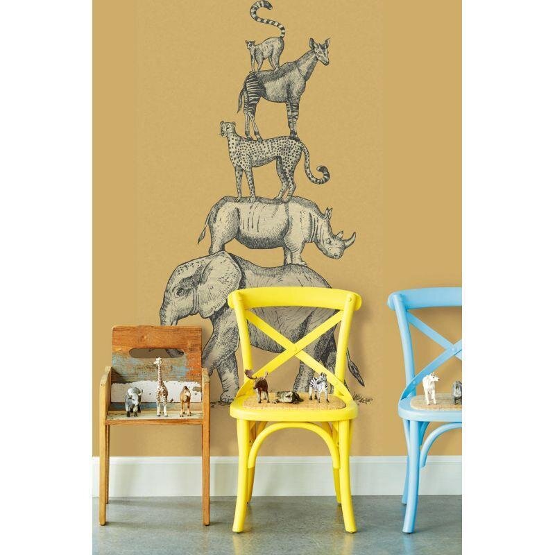 Tapete Blau Eijffinger Vliestapete (1029829)